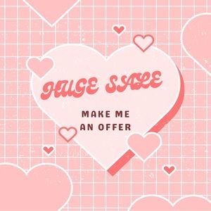 Make me an offer!
